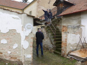 Workshop Ateliéru obnovy památek ve Vážanech nad Litavou