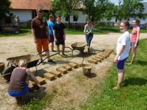 Workshop Hlína ve Strážnici