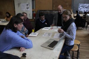 Zahraniční výjezd pedagogů do Francie | Ècole natioanale supérieure d´architecture de Bretagne