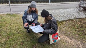 Workshop Ateliéru obnovy památek v Heřmanově Městci