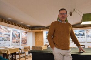 Vernisáž autorské výstavy Jiří Gerö