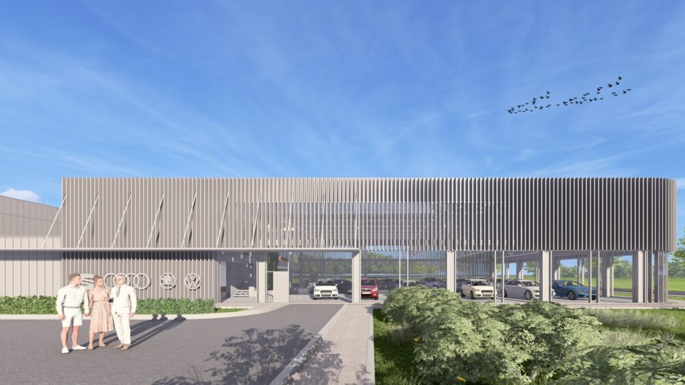 Zdena Štěpánková – „Autocentrum VW GROUP“