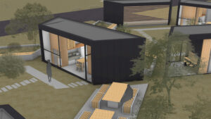 Vojtěch Trmač – „MICROHOME Kingspan Edition“