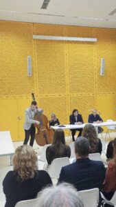 Cena Arnošta Wiesnera 2024 - slavnostní vyhlášení oceněných prací a jejich autorek a autorů.