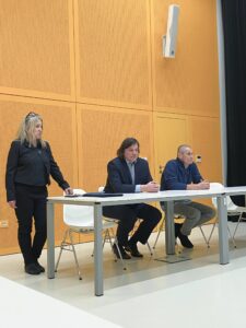 Cena Arnošta Wiesnera 2024 - slavnostní vyhlášení oceněných prací a jejich autorek a autorů.