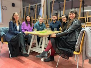 "Harry, jdu do baráku"