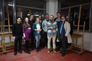 "Harry, jdu do baráku"