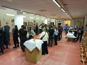 "Harry, jdu do baráku"