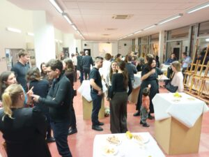 "Harry, jdu do baráku"