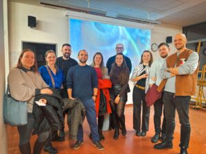 "Harry, jdu do baráku"