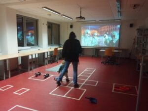 "Harry, jdu do baráku"